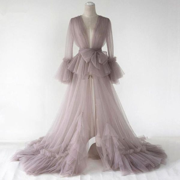 real image see through maternity robe women dress gowns sheer long pregnant robes po shoot custom made casual dresses, Black;gray
real image see through maternity robe women dress gowns sheer long pregnant robes po shoot custom made casual dresses, Black;gray