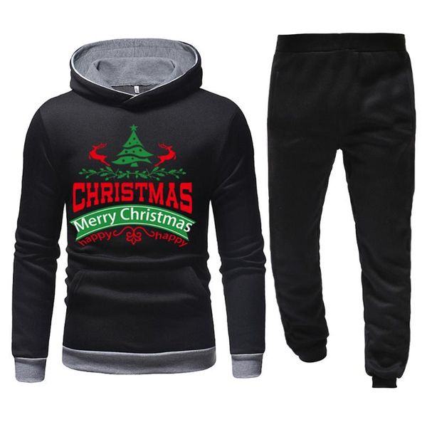 men's tracksuits 2021 winter casual sets christmas printed hoodies pants 2pcs daliy gym tracksuit for men chaquetas hombre#3, Gray
men's tracksuits 2021 winter casual sets christmas printed hoodies pants 2pcs daliy gym tracksuit for men chaquetas hombre#3, Gray