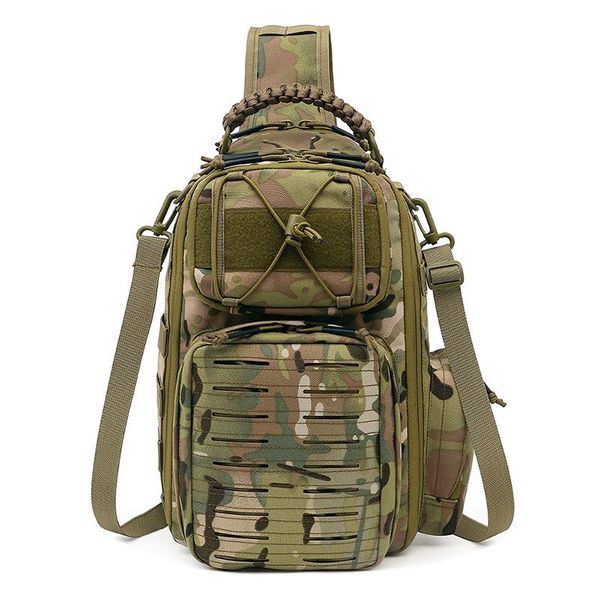 outdoor bags bowtac tactical chest bag military army laser molle sling shoulder backpack men hunting travel camping fishing camo
outdoor bags bowtac tactical chest bag military army laser molle sling shoulder backpack men hunting travel camping fishing camo