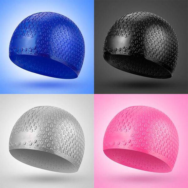 swimming cap protect ears long hair sports pool hat sporty ultrathin bathing caps for adults men women flexible & accessories
swimming cap protect ears long hair sports pool hat sporty ultrathin bathing caps for adults men women flexible & accessories