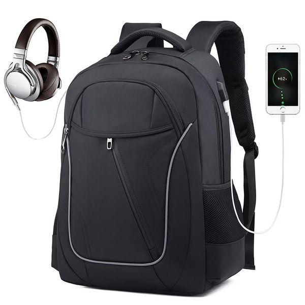 backpack athacer 17 inch lapfor men water repellent functional rucksack with usb charging port classic travel backpacks male
backpack athacer 17 inch lapfor men water repellent functional rucksack with usb charging port classic travel backpacks male