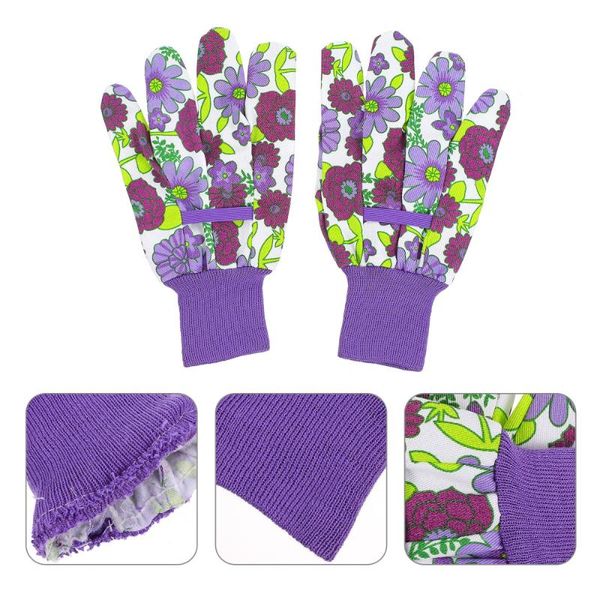 pair working gardening for weeding planting digging fruit picking disposable gloves
pair working gardening for weeding planting digging fruit picking disposable gloves