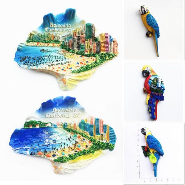 fridge magnets brazil rio de janeiro 3d magnet tourist souvenirs refrigerator magnetic stickers travel gifts
fridge magnets brazil rio de janeiro 3d magnet tourist souvenirs refrigerator magnetic stickers travel gifts