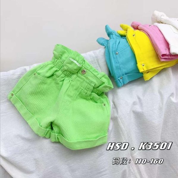 shorts 2021 wholesale girls solid colors cotton summer fashion 4-10t b210, Black
shorts 2021 wholesale girls solid colors cotton summer fashion 4-10t b210, Black