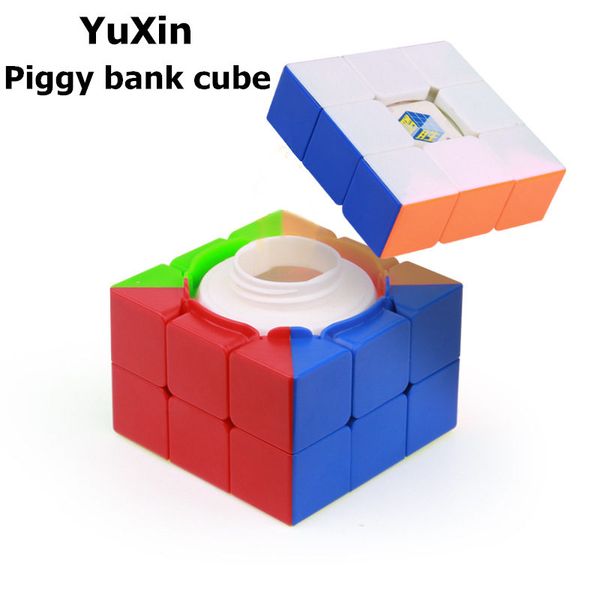 yuxin zhisheng treasure box magic speed cube stickerless puzzle storage cubes surprise cube educational toys for children
yuxin zhisheng treasure box magic speed cube stickerless puzzle storage cubes surprise cube educational toys for children