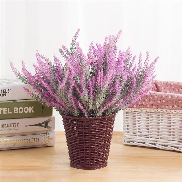 decorative flowers & wreaths 12pcs artificial romantic provence lavender plastic wedding vase for home decor grain christmas fake plant
decorative flowers & wreaths 12pcs artificial romantic provence lavender plastic wedding vase for home decor grain christmas fake plant