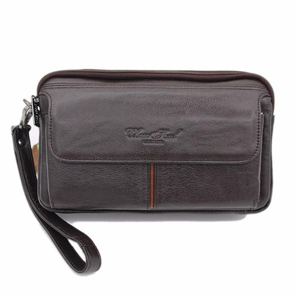 wallets norbinus 100% genuine leather men clutch bag business zipper coin purse male cowhide handy phone pouch, Red;black
wallets norbinus 100% genuine leather men clutch bag business zipper coin purse male cowhide handy phone pouch, Red;black