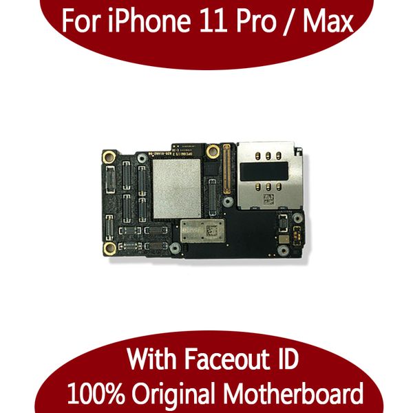64gb 256gb original motherboard for iphone 11 pro 11 pro max without face id ios system logic board mainboard clean icloud
64gb 256gb original motherboard for iphone 11 pro 11 pro max without face id ios system logic board mainboard clean icloud