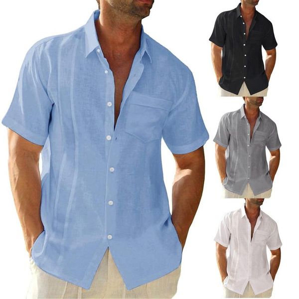 men's casual shirts men shirt cotton linen long sleeve turn-down collar harajuku solid vintage brand 2021 streetwear camisa masculina, White;black
men's casual shirts men shirt cotton linen long sleeve turn-down collar harajuku solid vintage brand 2021 streetwear camisa masculina, White;black
