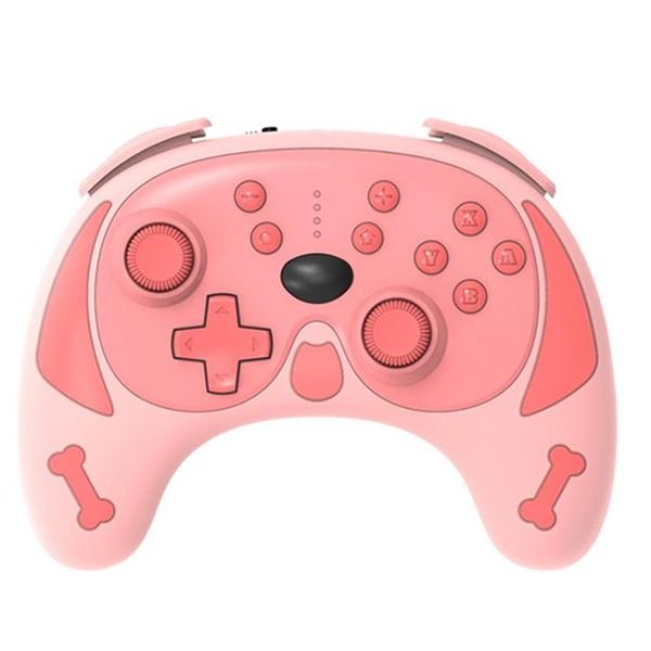 game controllers & joysticks wireless controller for switch pro gamepad joystick sensor six-axis somatosensory vibration
game controllers & joysticks wireless controller for switch pro gamepad joystick sensor six-axis somatosensory vibration