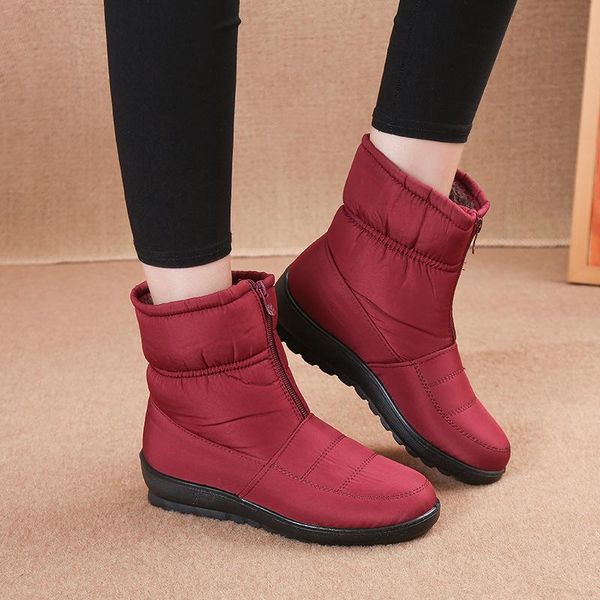 boots winter for women 2021 snow with wedge heels shoes woman casual warm-skinned, Black
boots winter for women 2021 snow with wedge heels shoes woman casual warm-skinned, Black