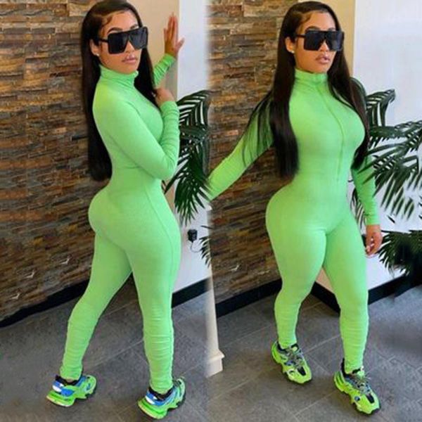 women's jumpsuits & rompers simenual workout active wear ribbed womens jumpsuit sporty long sleeve fitness embroidery letter print zipp, Black;white
women's jumpsuits & rompers simenual workout active wear ribbed womens jumpsuit sporty long sleeve fitness embroidery letter print zipp, Black;white