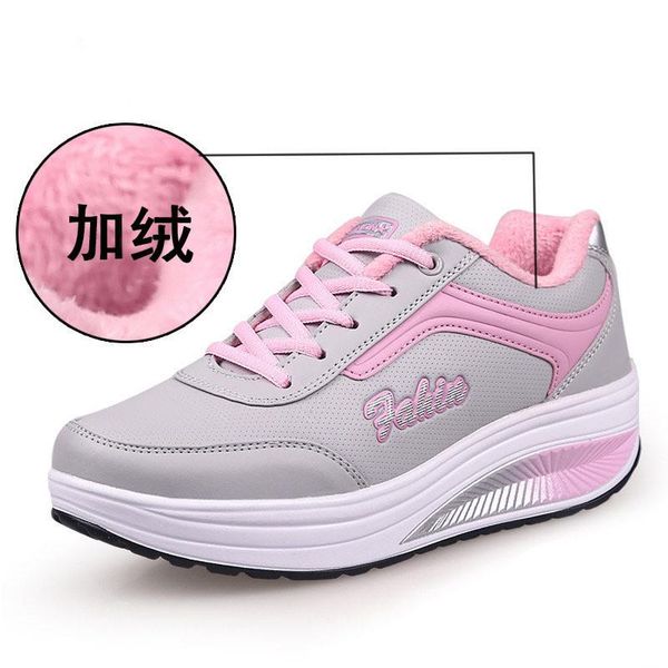boots 2021 women platform shoes plush warm snow female winter sneakers booties plus velvet, Black
boots 2021 women platform shoes plush warm snow female winter sneakers booties plus velvet, Black