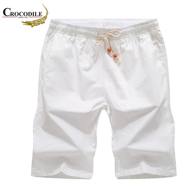 c brand men's shorts summer calf-length male boardshorts 100% cotton beach elastic waist bottoms short 210629, White;black
c brand men's shorts summer calf-length male boardshorts 100% cotton beach elastic waist bottoms short 210629, White;black