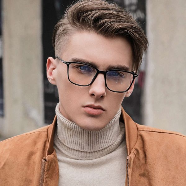 tr 2021 blue proof glasses metal frame 6912 straight men's and women's frames, Silver
tr 2021 blue proof glasses metal frame 6912 straight men's and women's frames, Silver