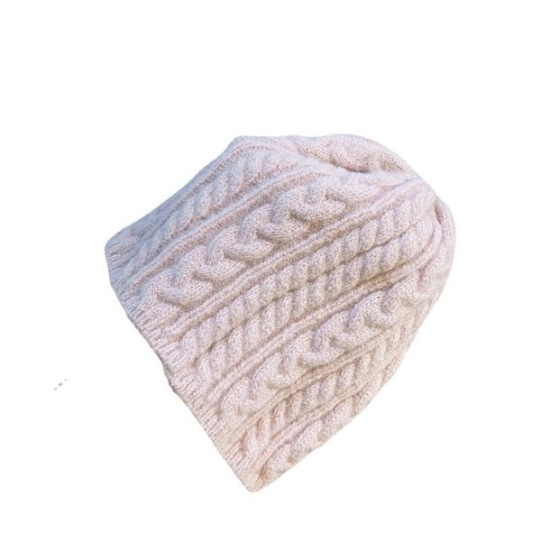 fine accessories autumn and winter new student leisure hat twist wool female simple literature art knitted warm ear protection pullover, Blue;gray
fine accessories autumn and winter new student leisure hat twist wool female simple literature art knitted warm ear protection pullover, Blue;gray