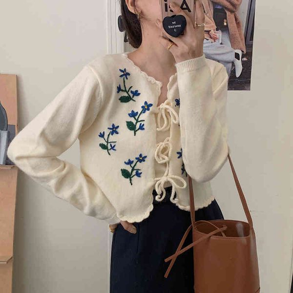 sweaters cardigans fashion female sweater arrival o-neck floral printing long sleeves sweet short women top, White;black
sweaters cardigans fashion female sweater arrival o-neck floral printing long sleeves sweet short women top, White;black