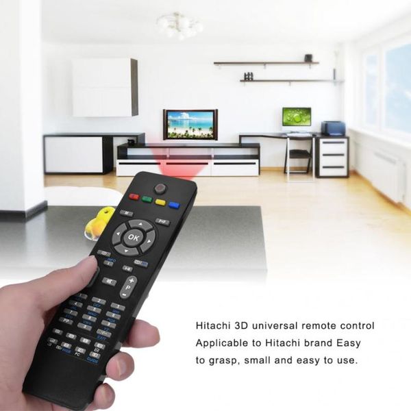 universal smart led lcd tv replacement remote control controller rc1205 for hitachi controlers
universal smart led lcd tv replacement remote control controller rc1205 for hitachi controlers