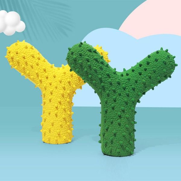 cat toys pet dog supplies cute cactus latex chewing squeaky vocal sound to training bite grinding teeth toy accessories
cat toys pet dog supplies cute cactus latex chewing squeaky vocal sound to training bite grinding teeth toy accessories