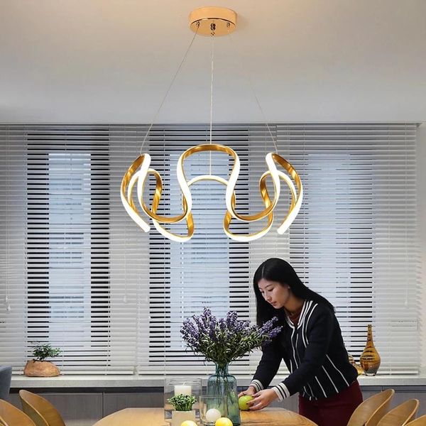 pendant lamps 2021 restaurant lights creativity indoor chandelier golden lamp body for living room bedroom hanging ac220v
pendant lamps 2021 restaurant lights creativity indoor chandelier golden lamp body for living room bedroom hanging ac220v