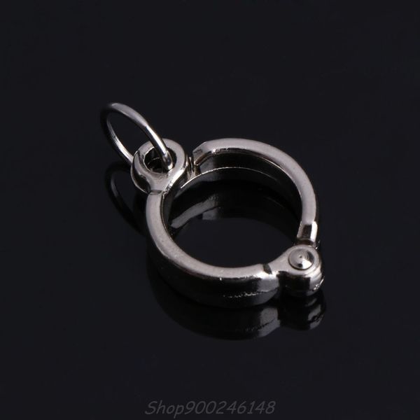 5.5mm-14.5mm parrot leg ring bird flying rope foot ring outdoor accessories for control bird flying outdoor jy16 20 dropship, Silver
5.5mm-14.5mm parrot leg ring bird flying rope foot ring outdoor accessories for control bird flying outdoor jy16 20 dropship, Silver