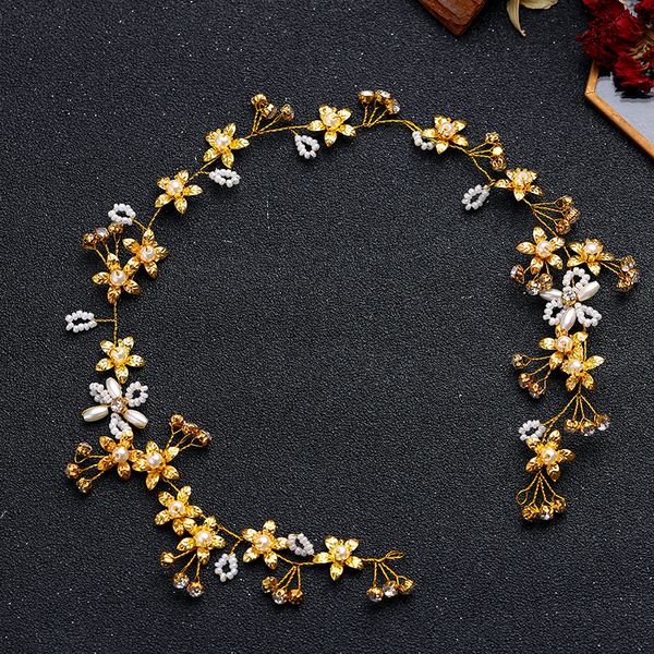 gold flower headbands hair jewelry pearl rhinestone leaf bride headband headpiece wedding hair accessories flower hair banddio chan contact, White;golden
gold flower headbands hair jewelry pearl rhinestone leaf bride headband headpiece wedding hair accessories flower hair banddio chan contact, White;golden