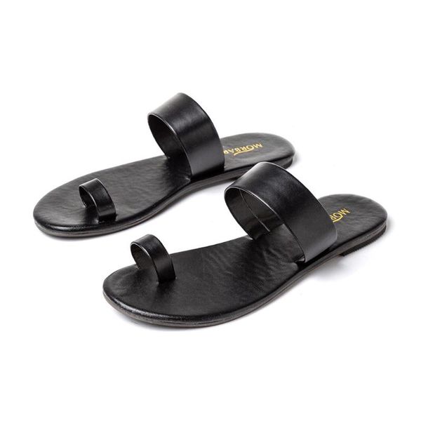 slippers 2021 ladies sandals women's spring summer solid flat heel beach roman shoes#g20, Black
slippers 2021 ladies sandals women's spring summer solid flat heel beach roman shoes#g20, Black