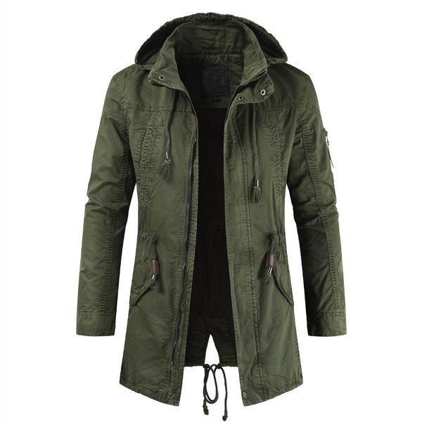 men's jacket street daily outdoor winter coat coats / jackets fashion casual long sleeve armygreen khaki navy blu, Black;brown
men's jacket street daily outdoor winter coat coats / jackets fashion casual long sleeve armygreen khaki navy blu, Black;brown