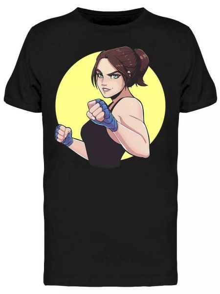 sporty girl anime tee men's -image by shutterstock, White;black
sporty girl anime tee men's -image by shutterstock, White;black