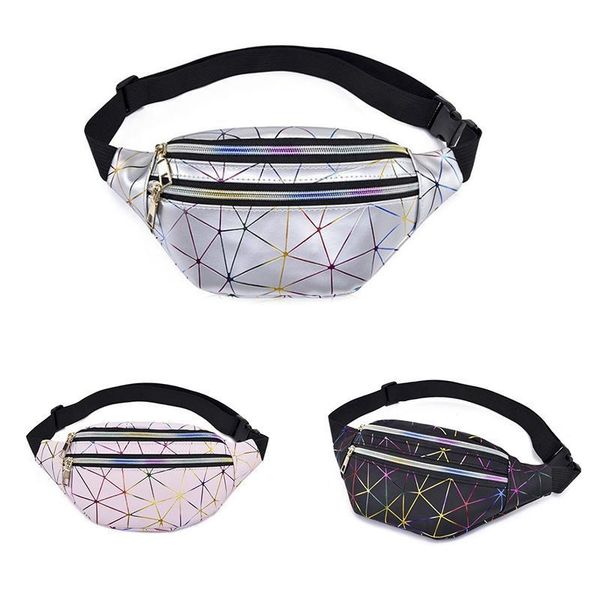22laser holographic waist bags women pink silver fanny pack female belt bag black geometric packs laser chest phone pouch
22laser holographic waist bags women pink silver fanny pack female belt bag black geometric packs laser chest phone pouch