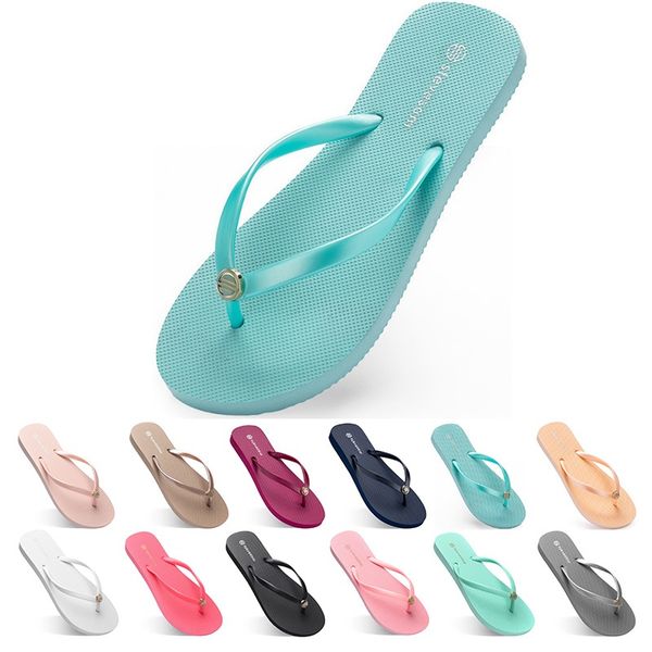 forty slippers beach shoes flip flops womens green yellow orange navy bule white pink brown summer sport sneaker size 35-38, Black
forty slippers beach shoes flip flops womens green yellow orange navy bule white pink brown summer sport sneaker size 35-38, Black