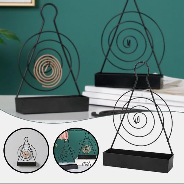 fragrance lamps mosquito coil holder frame iron style metal incense with hanging hook for home outdoor l23
fragrance lamps mosquito coil holder frame iron style metal incense with hanging hook for home outdoor l23