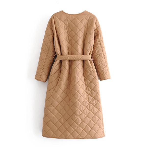women's down & parkas winter coat women khaki oversize thin long belt autumn sleeve buttons pockets female warm nn1c, Black
women's down & parkas winter coat women khaki oversize thin long belt autumn sleeve buttons pockets female warm nn1c, Black