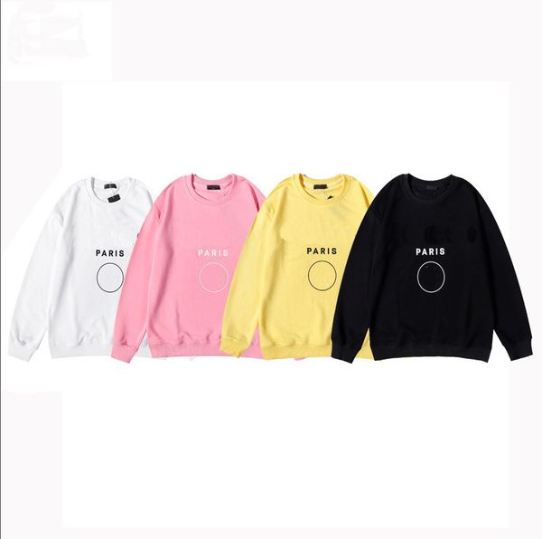 21fw men's hoodies designer round neck sweater fashion with letter printed hoodie women's sweaters multiple styles size m-2xl, Black
21fw men's hoodies designer round neck sweater fashion with letter printed hoodie women's sweaters multiple styles size m-2xl, Black