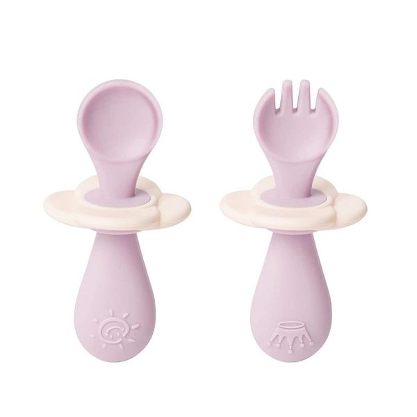 cups, dishes & utensils 2 pack baby silicone spoon and fork set for self-feeding kids led weaning first stage 6 months with anti
cups, dishes & utensils 2 pack baby silicone spoon and fork set for self-feeding kids led weaning first stage 6 months with anti