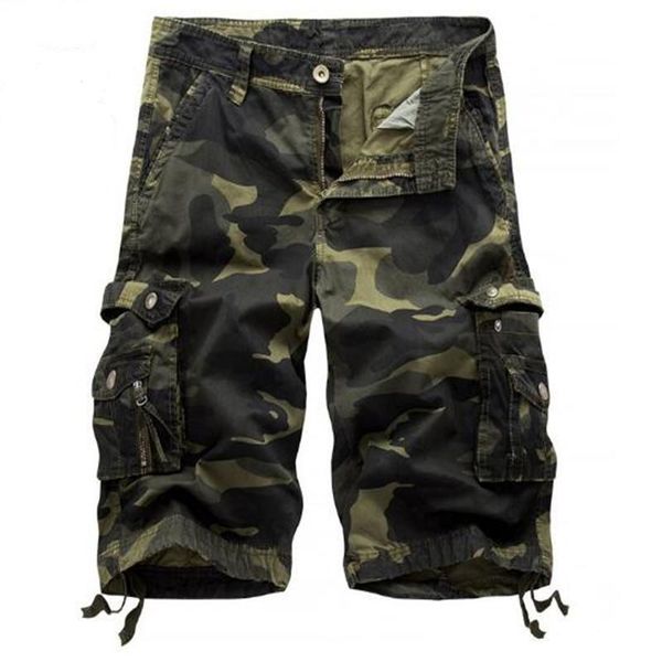 military camo cargo shorts 2021 summer fashion camouflage multi-pocket homme army casual bermudas masculina men's, White;black
military camo cargo shorts 2021 summer fashion camouflage multi-pocket homme army casual bermudas masculina men's, White;black