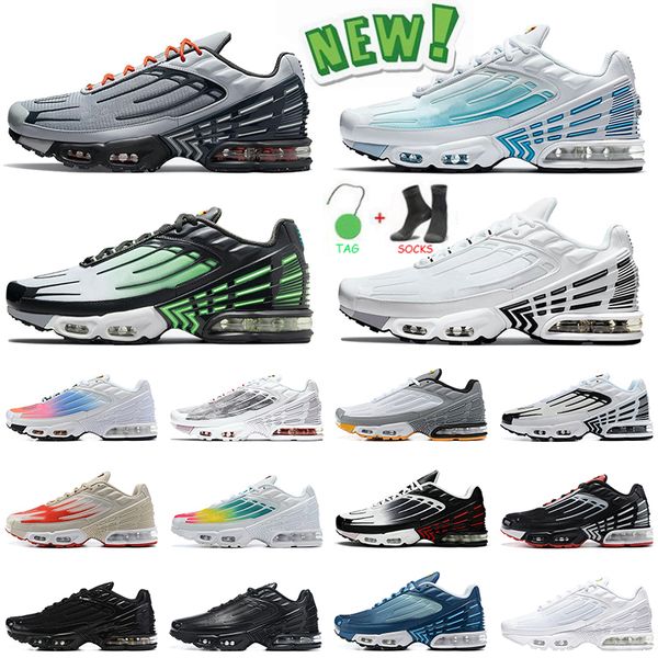 tag&socks tn plus 3 running shoes mens trainers chaussures airsmaxs triple black white off laser blue bred hyper violet silver red smoke gre
tag&socks tn plus 3 running shoes mens trainers chaussures airsmaxs triple black white off laser blue bred hyper violet silver red smoke gre