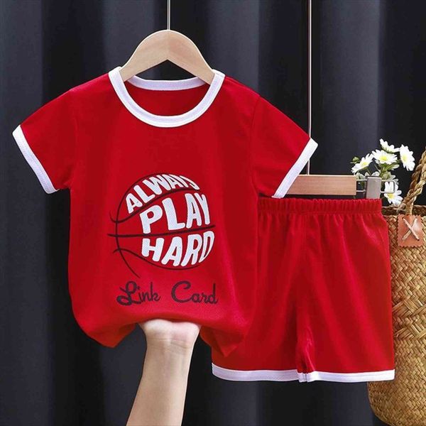 tide brand ball clothes summer outside sports basketball suit 2 3 7 8 years boy fashion gym short sleeve vest, White
tide brand ball clothes summer outside sports basketball suit 2 3 7 8 years boy fashion gym short sleeve vest, White
