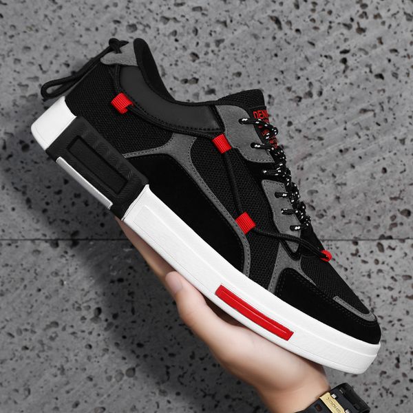 mens shoes casual lace up tenis shoes for men breathable footwear mesh dropshipping designer street sneakers men 2021 zapatillas
mens shoes casual lace up tenis shoes for men breathable footwear mesh dropshipping designer street sneakers men 2021 zapatillas