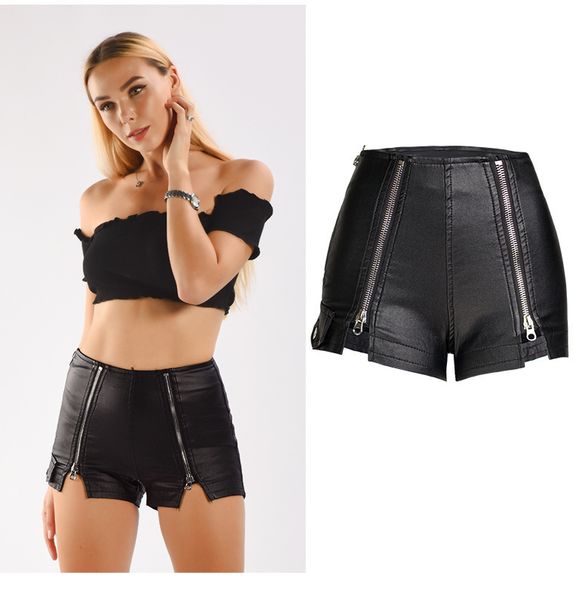 jeans black female nightclub msxu plus velvet plutonium pants high waist high-waisted waistband multi-zipper imitation leather, Blue
jeans black female nightclub msxu plus velvet plutonium pants high waist high-waisted waistband multi-zipper imitation leather, Blue