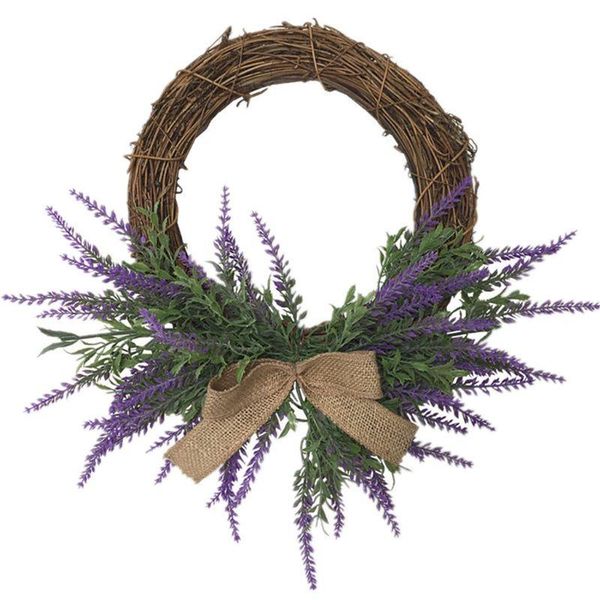 decorative flowers & wreaths artificial lavender bow wreath spring outdoor for front door wall window party wedding décor
decorative flowers & wreaths artificial lavender bow wreath spring outdoor for front door wall window party wedding décor