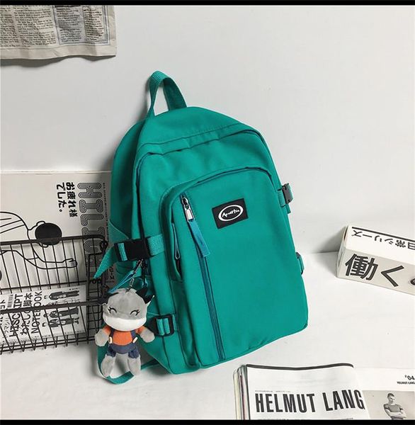 backpack 2093 female summer large-capacity travel campus japanese school bag college student class
backpack 2093 female summer large-capacity travel campus japanese school bag college student class