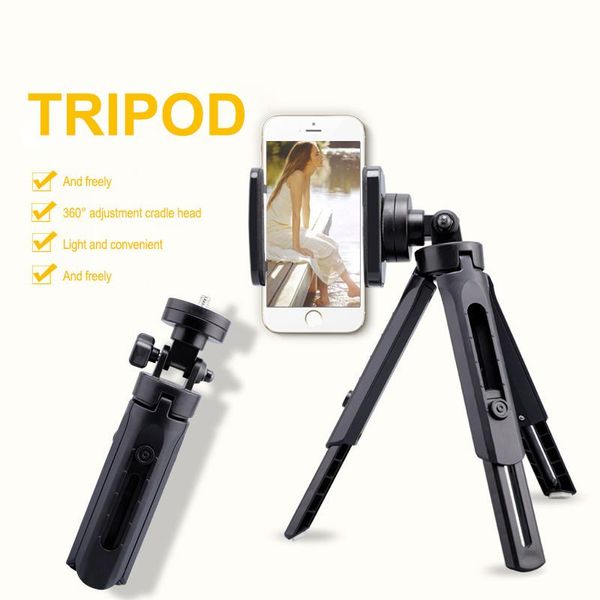 inch mini tripod stand with phone clip holder for smartphone video handle grip live tripods
inch mini tripod stand with phone clip holder for smartphone video handle grip live tripods
