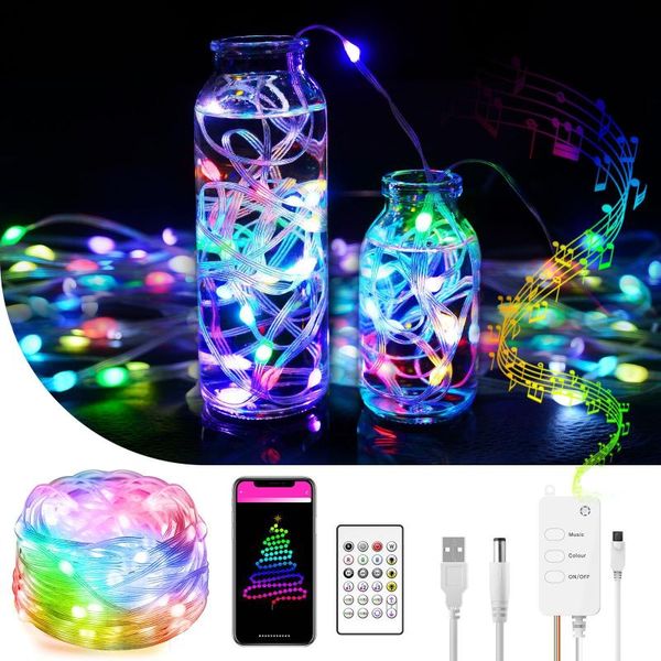 strips 5m/10m/20m led smart light string outdoor waterproof wifi/bluetooth rgb fairy party christmas tree decoration
strips 5m/10m/20m led smart light string outdoor waterproof wifi/bluetooth rgb fairy party christmas tree decoration