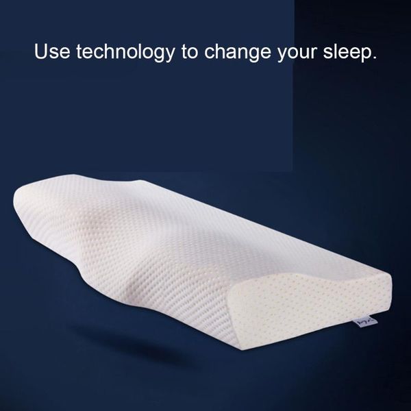 pillow space memory cotton bedding neck slow rebound butterfly shape pure white health cervical vertebra
pillow space memory cotton bedding neck slow rebound butterfly shape pure white health cervical vertebra