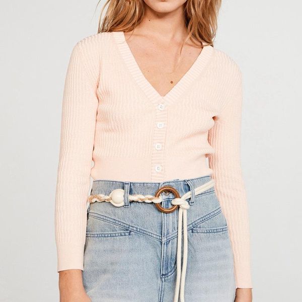 women's knits & tees good quanlity nice creamy color cardigan women sweater 2 pieces set +camisole long sleeve knitted spring autumn, White
women's knits & tees good quanlity nice creamy color cardigan women sweater 2 pieces set +camisole long sleeve knitted spring autumn, White