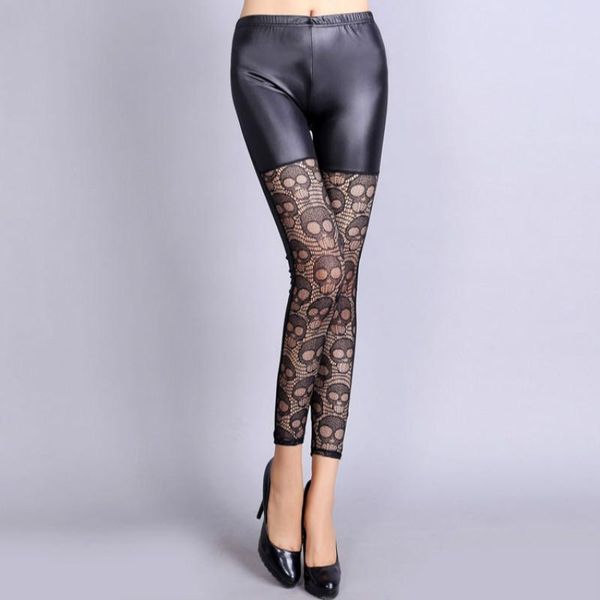 women's leggings msaiss women holllow lace high waist bandage pants viscose elastane, Black
women's leggings msaiss women holllow lace high waist bandage pants viscose elastane, Black