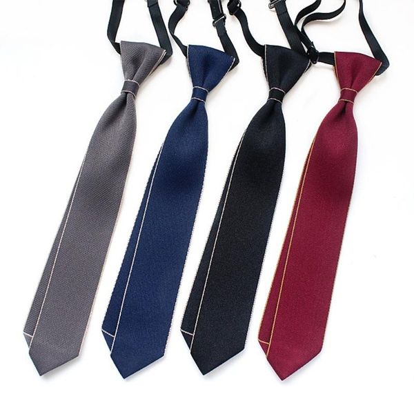 neck ties simplified tie lazy loafer easy to pull business accessory graduation l41b, Blue;purple
neck ties simplified tie lazy loafer easy to pull business accessory graduation l41b, Blue;purple