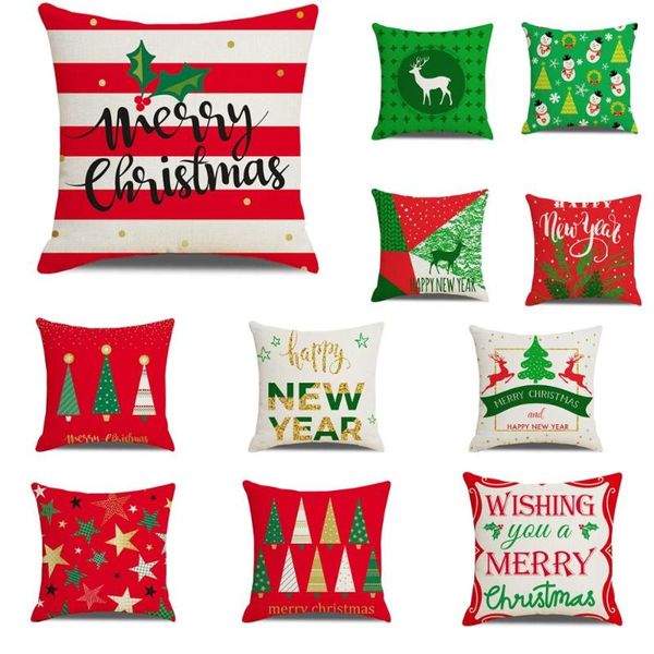 pillow case cushion cover home sofa decorative merry christmas santa claus car pillowcase throw decoration simple 45x45cm
pillow case cushion cover home sofa decorative merry christmas santa claus car pillowcase throw decoration simple 45x45cm