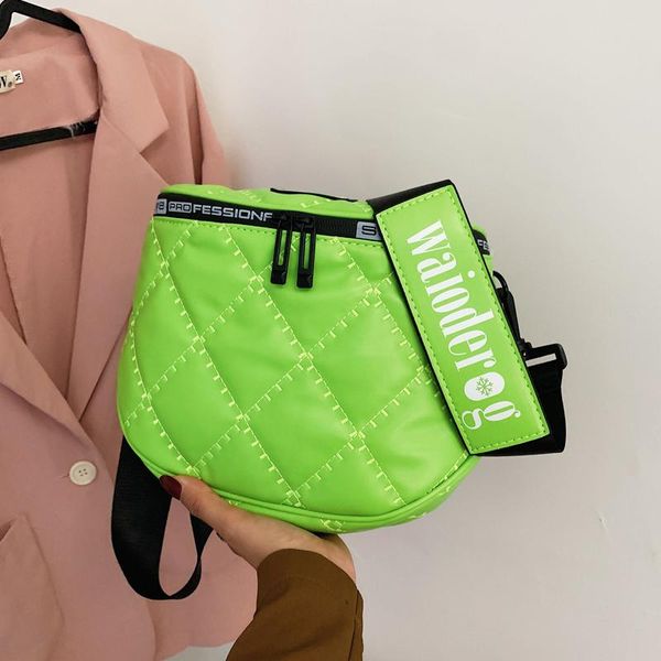 evening bags fashion women's bag vintage lady semicircle waist saddle shouder bucket crossbody females multi-purpose chest
evening bags fashion women's bag vintage lady semicircle waist saddle shouder bucket crossbody females multi-purpose chest